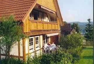 Das Fachwerkhaus 1 Lügde